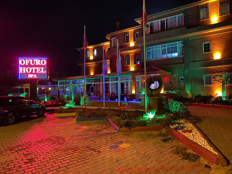 Ofuro World Hotel Spa, Izmir, Turkey