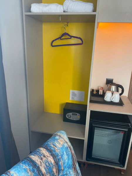 Ofuro World Hotel Spa, Izmir, Turkey