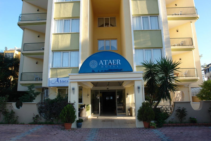 Ataer Hotel, Antalya, Turkey