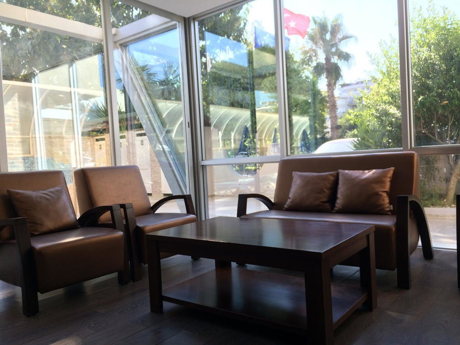 Ataer Hotel, Antalya, Turkey