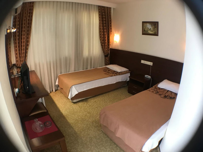 Ataer Hotel, Antalya, Turkey