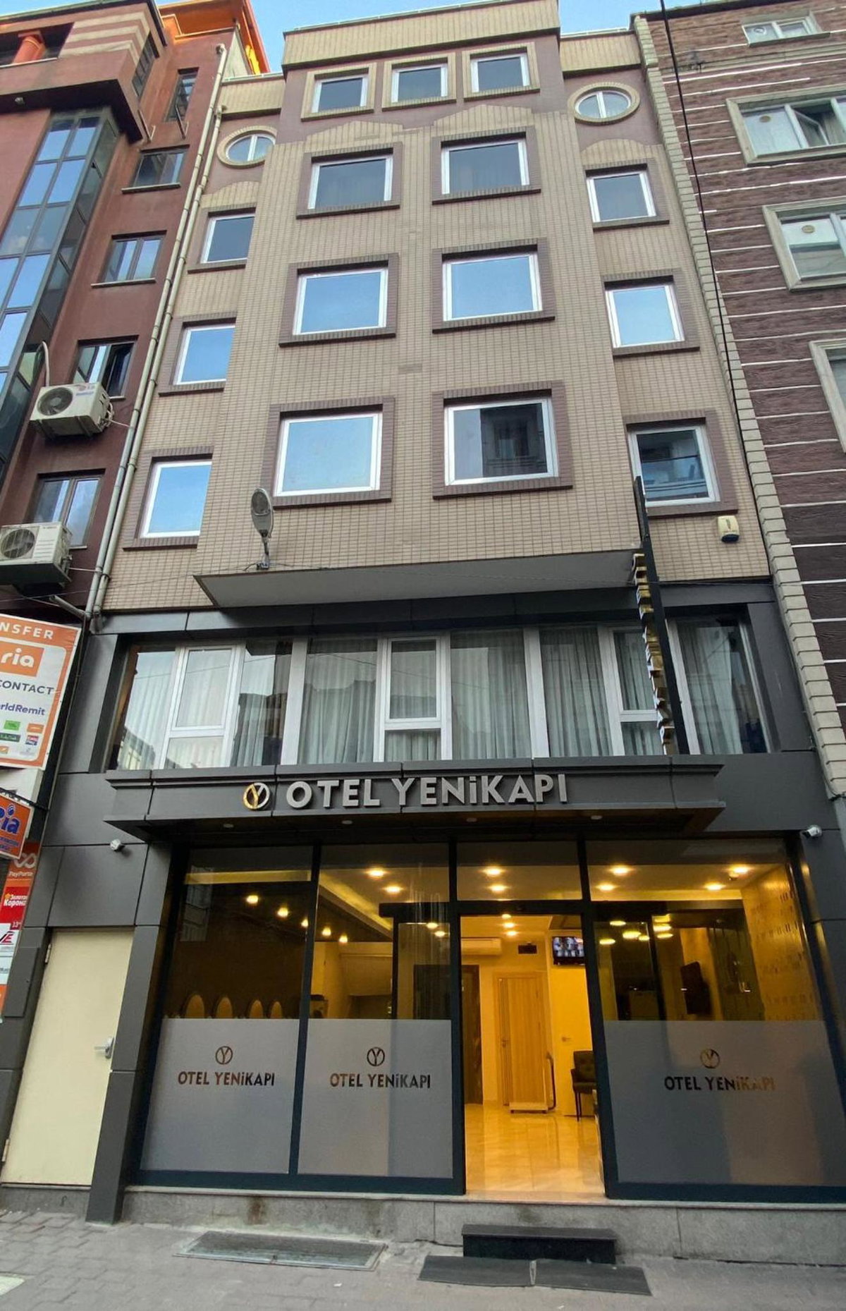 Otel Yenikapı, Turkey