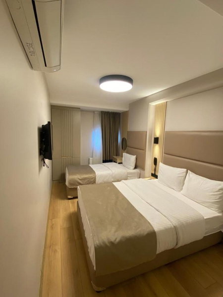 Otel Yenikapı, Istanbul, Turkey