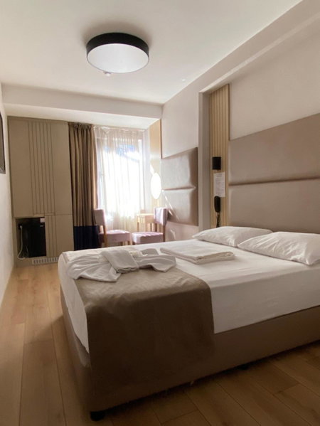 Otel Yenikapı, Istanbul, Turkey