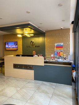 Otel Yenikapı, Istanbul, Turkey