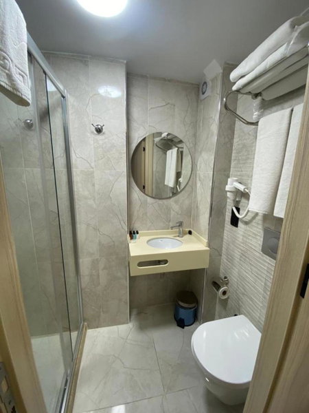 Otel Yenikapı, Istanbul, Turkey