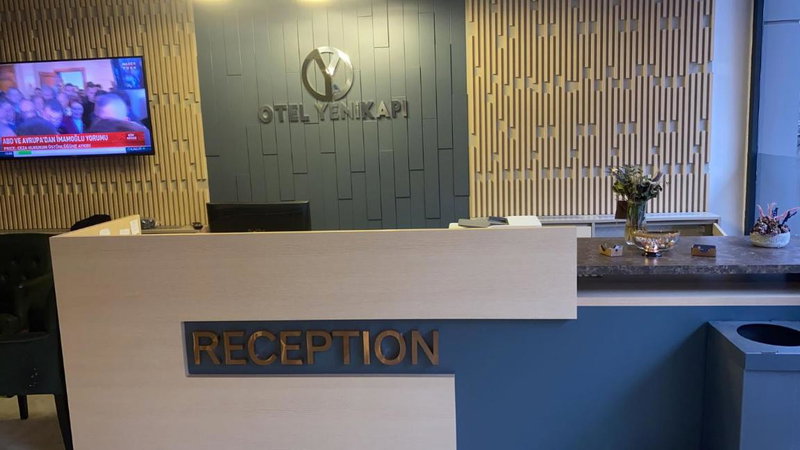 Otel Yenikapı, Istanbul, Turkey