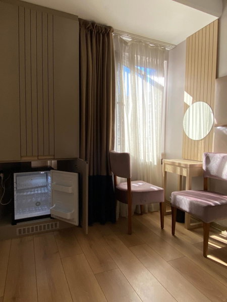 Otel Yenikapı, Istanbul, Turkey