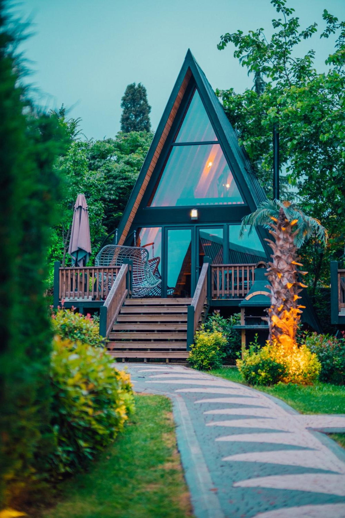 Babil Bungalow Boutique Hotel, Turquía
