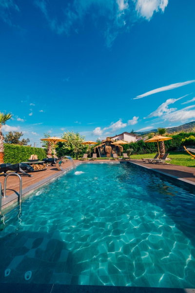 Babil Bungalow Boutique Hotel, Kartepe, Turkey