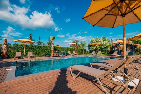 Babil Bungalow Boutique Hotel, Kartepe, Turkey