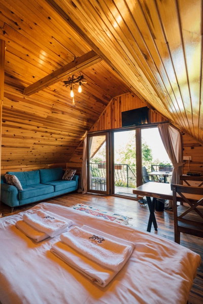 Babil Bungalow Boutique Hotel, Kartepe, Turkey