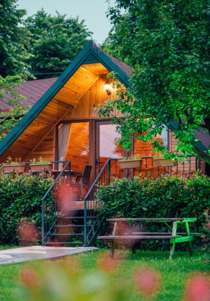 Babil Bungalow Boutique Hotel, Kartepe, Turkey