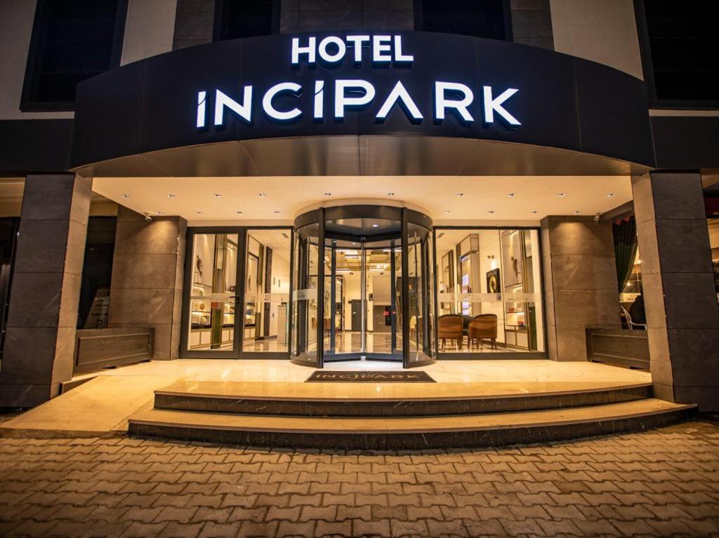 İncipark Hotel, Турция