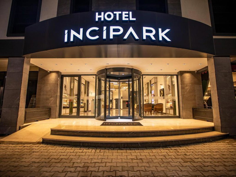 İncipark Hotel, Sakarya, Turkey