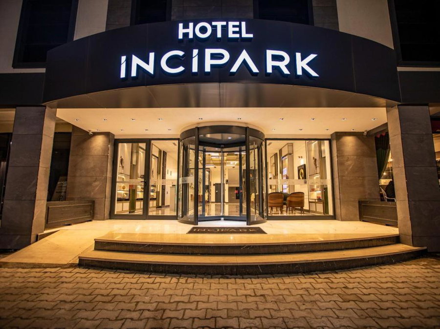 İncipark Hotel, Sakarya, Turkey