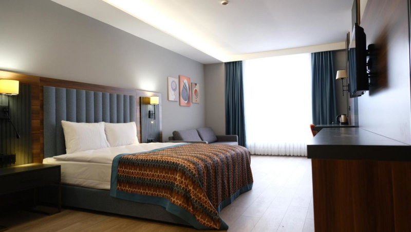 İncipark Hotel, Sakarya, Turkey