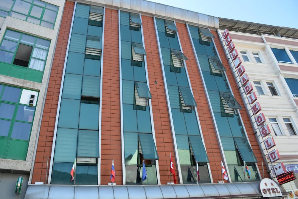 Sadikoglu Oteli, Turkey