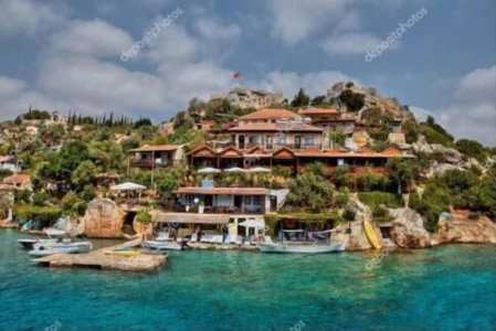 Yenier Apart Otel, Kas, Turkey