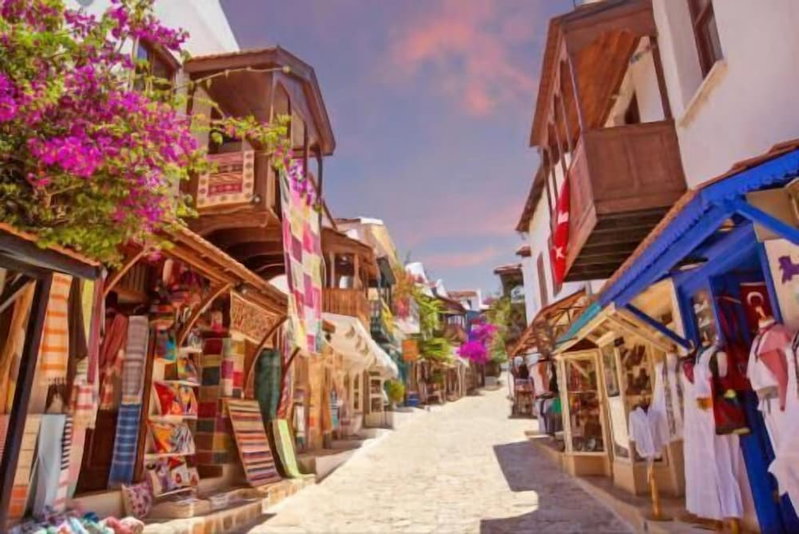 Yenier Apart Otel, Kas, Turkey