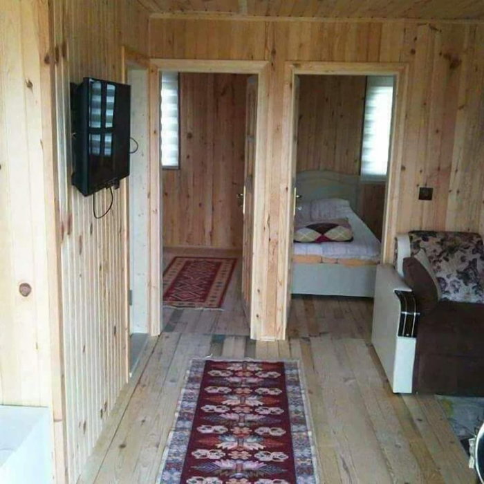 Pilav Dagi Yavuzyilmaz Tesisleri, Maçka, Turkey
