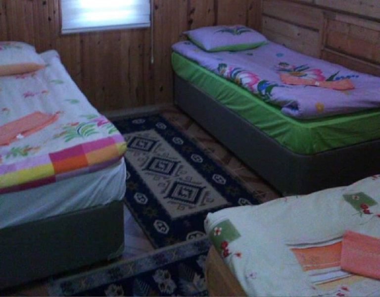 Pilav Dagi Yavuzyilmaz Tesisleri, Maçka, Turkey