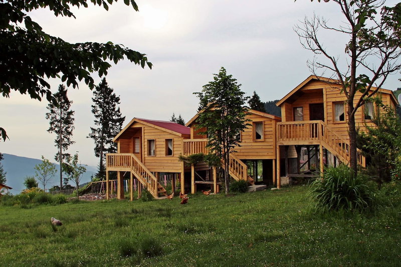 Pilav Dagi Yavuzyilmaz Tesisleri, Maçka, Turkey