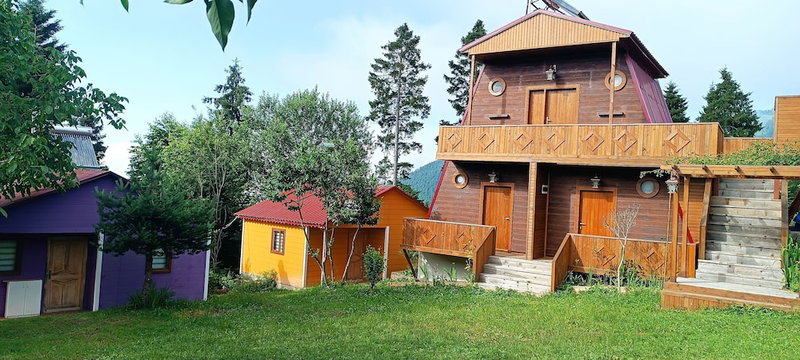 Pilav Dagi Yavuzyilmaz Tesisleri, Maçka, Turkey