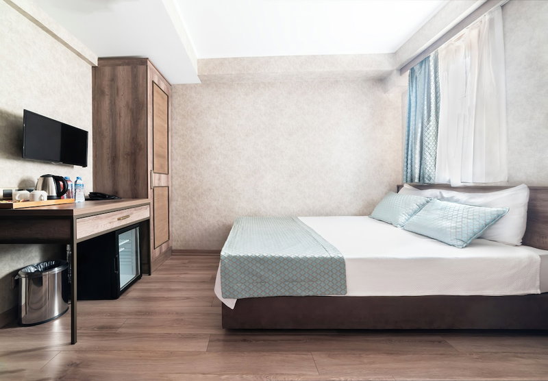Castle Franco Suites, Istanbul, Turkey