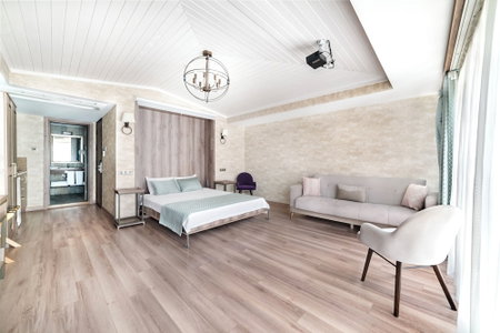 Castle Franco Suites, Istanbul, Turkey