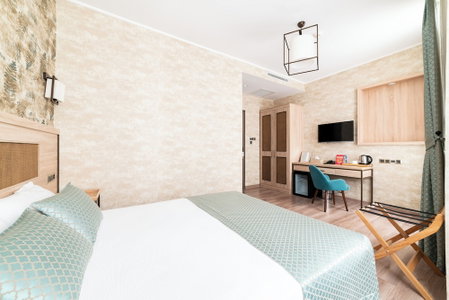 Castle Franco Suites, Istanbul, Turkey