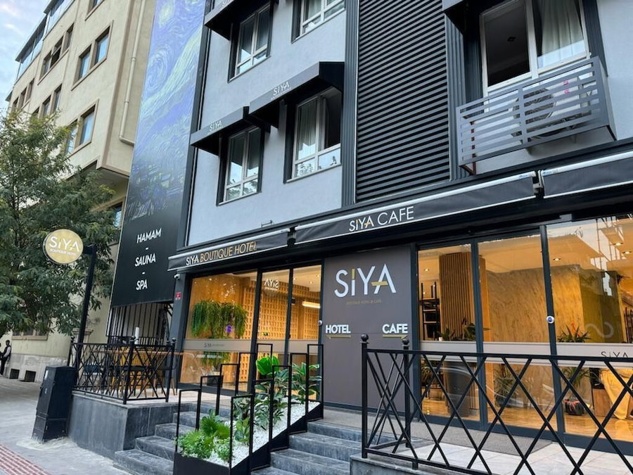 Siya Boutique Hotel, Batman, Turkey
