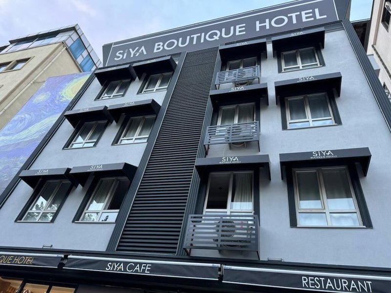 Siya Boutique Hotel, Batman, Turkey