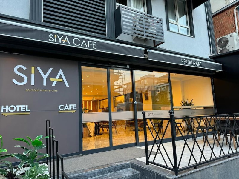 Siya Boutique Hotel, Batman, Turkey