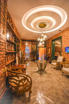 Aria Palace Taksim & Spa, Istanbul, Turkey