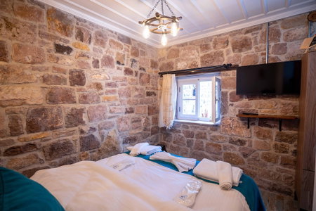 Cunda Alesta Otel, Ayvalik, Turkey