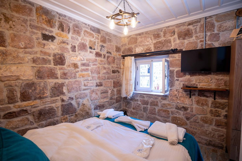 Cunda Alesta Otel, Ayvalik, Turkey