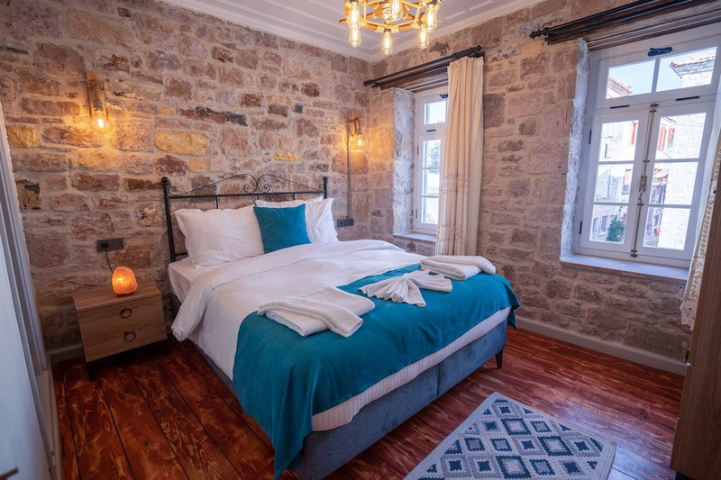 Cunda Alesta Otel, Ayvalik, Turkey