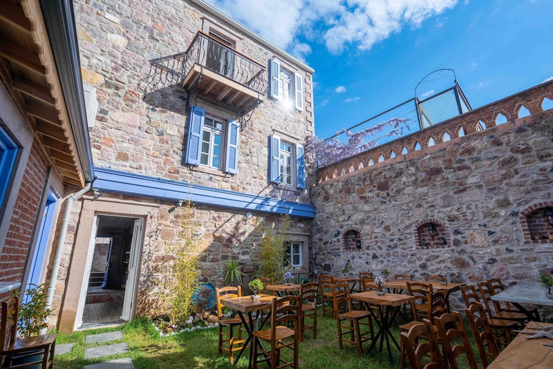 Cunda Alesta Otel, Ayvalik, Turkey