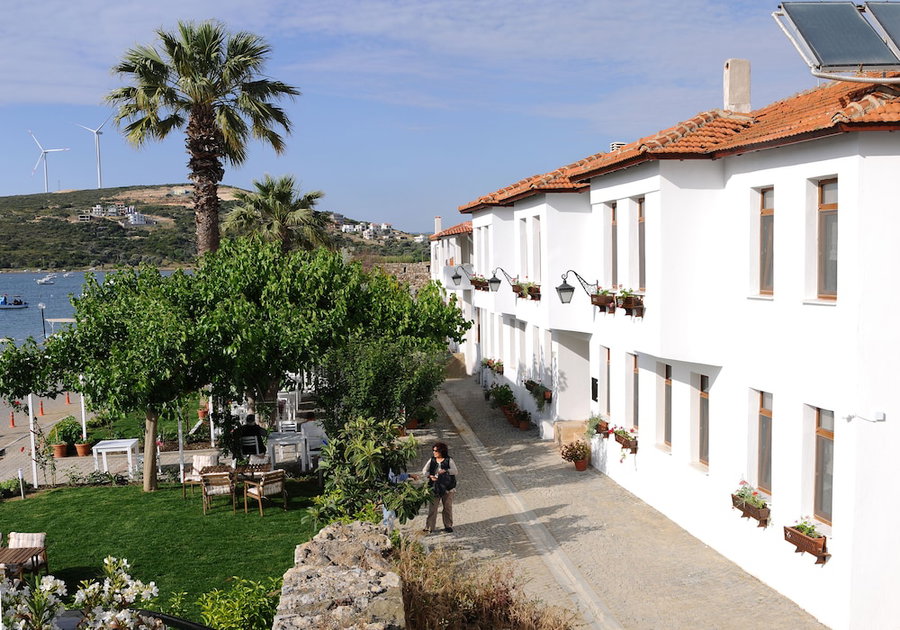 Teos Lodge Pansiyon & Restaurant, Seferihisar, Turkey
