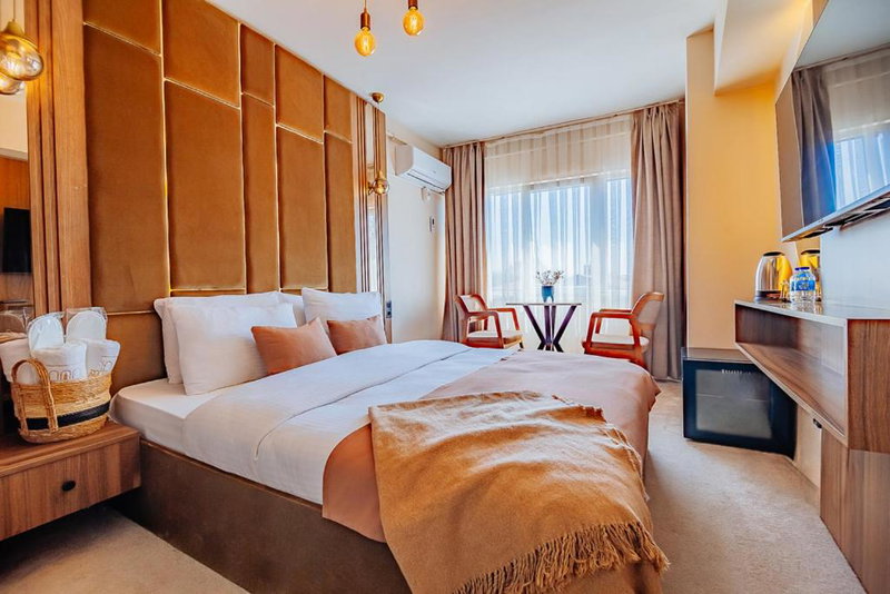 Petra Galata Hotel, Istanbul, Turkey