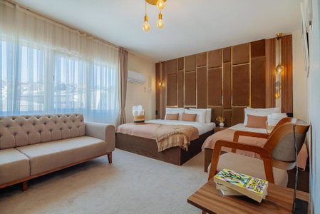 Petra Galata Hotel, Istanbul, Turkey