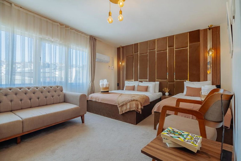 Petra Galata Hotel, Istanbul, Turkey