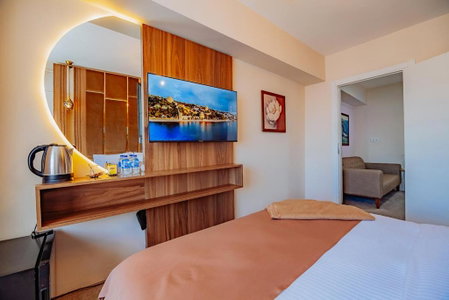 Petra Galata Hotel, Istanbul, Turkey