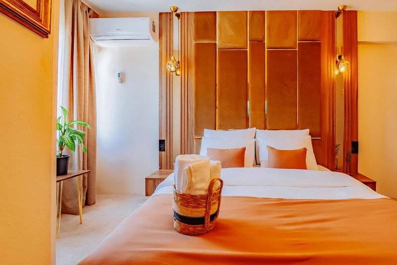 Petra Galata Hotel, Istanbul, Turkey