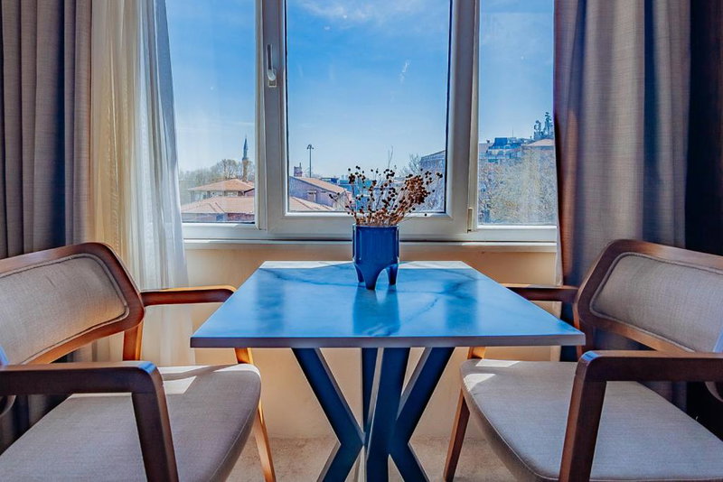 Petra Galata Hotel, Istanbul, Turkey