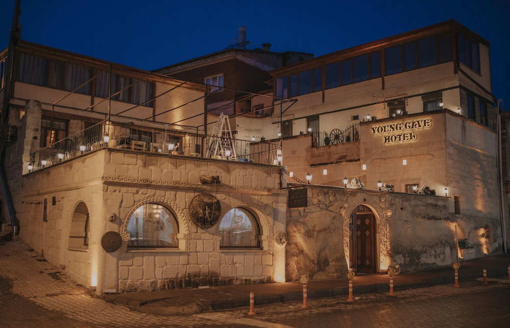 Hotel · Young Cave, Ürgüp