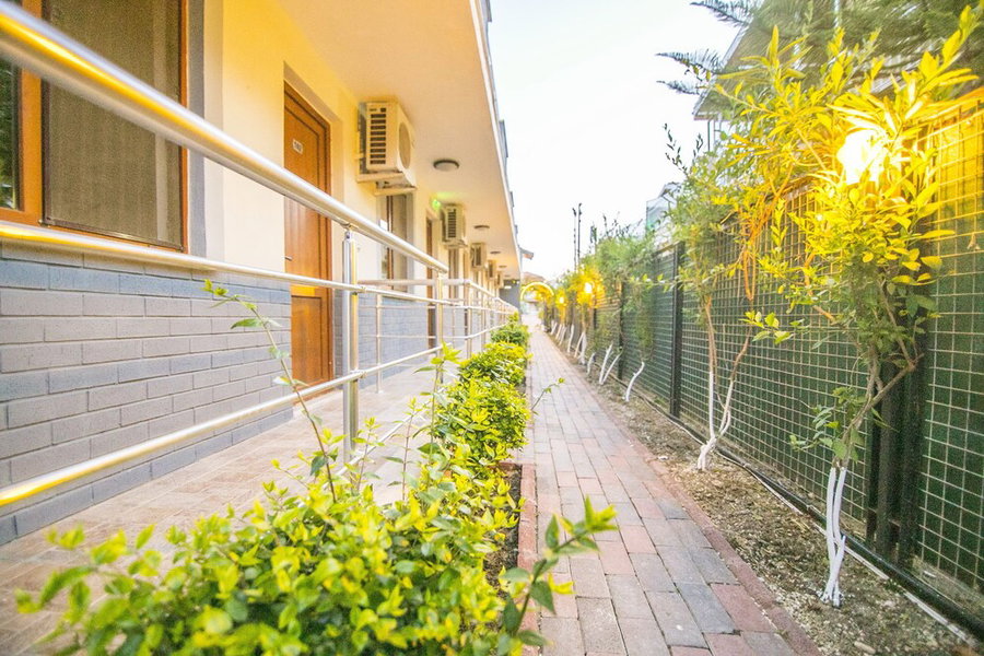 Dalyan Yagmur Hotel, Ortaca, Turkey