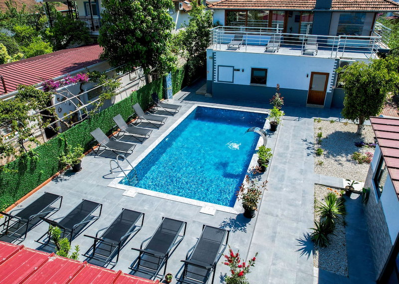 Dalyan Yagmur Hotel, Ortaca, Turkey