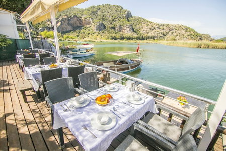 Dalyan Yagmur Hotel, Ortaca, Turkey